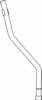 DINEX 64722 Exhaust Pipe